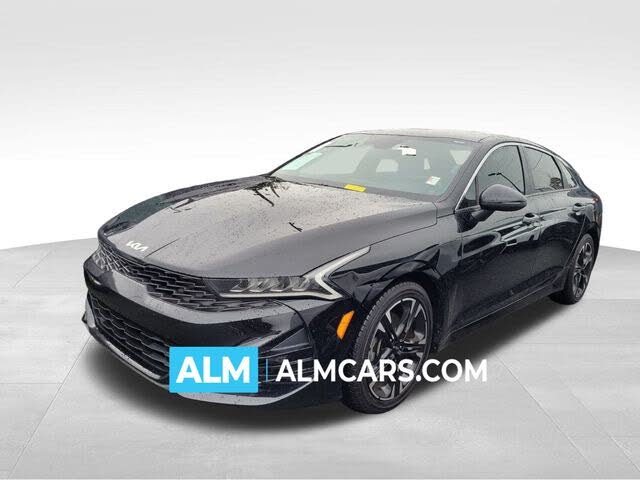 2022 Kia K5 GT-Line FWD