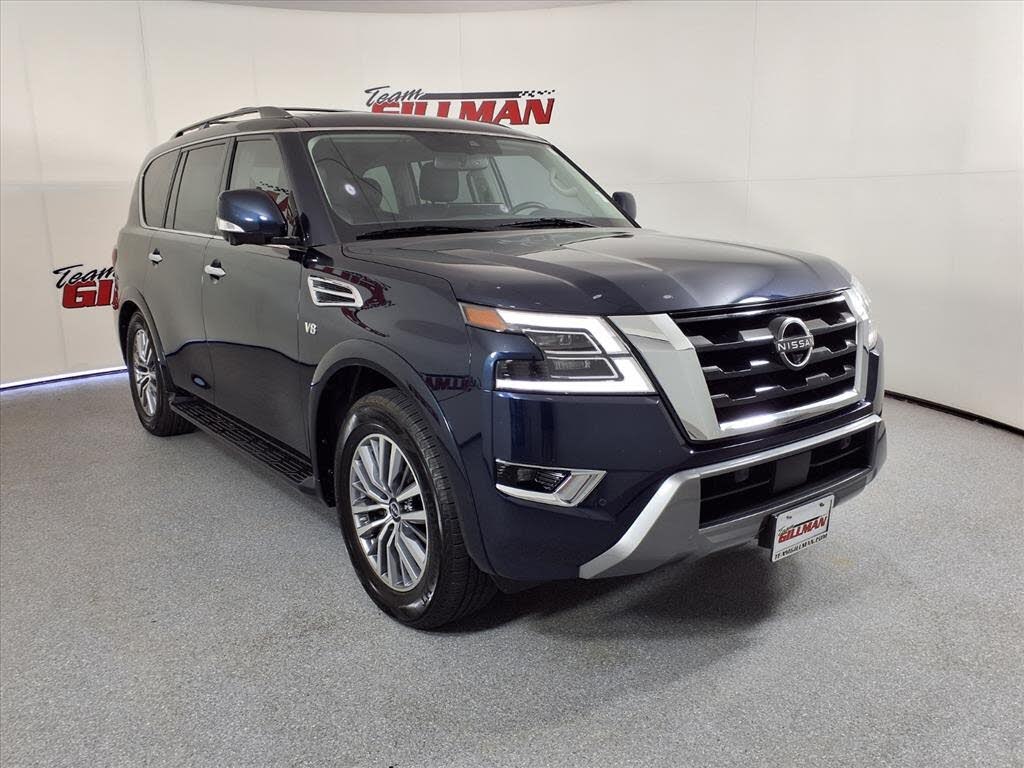 2022 Nissan Armada SL RWD