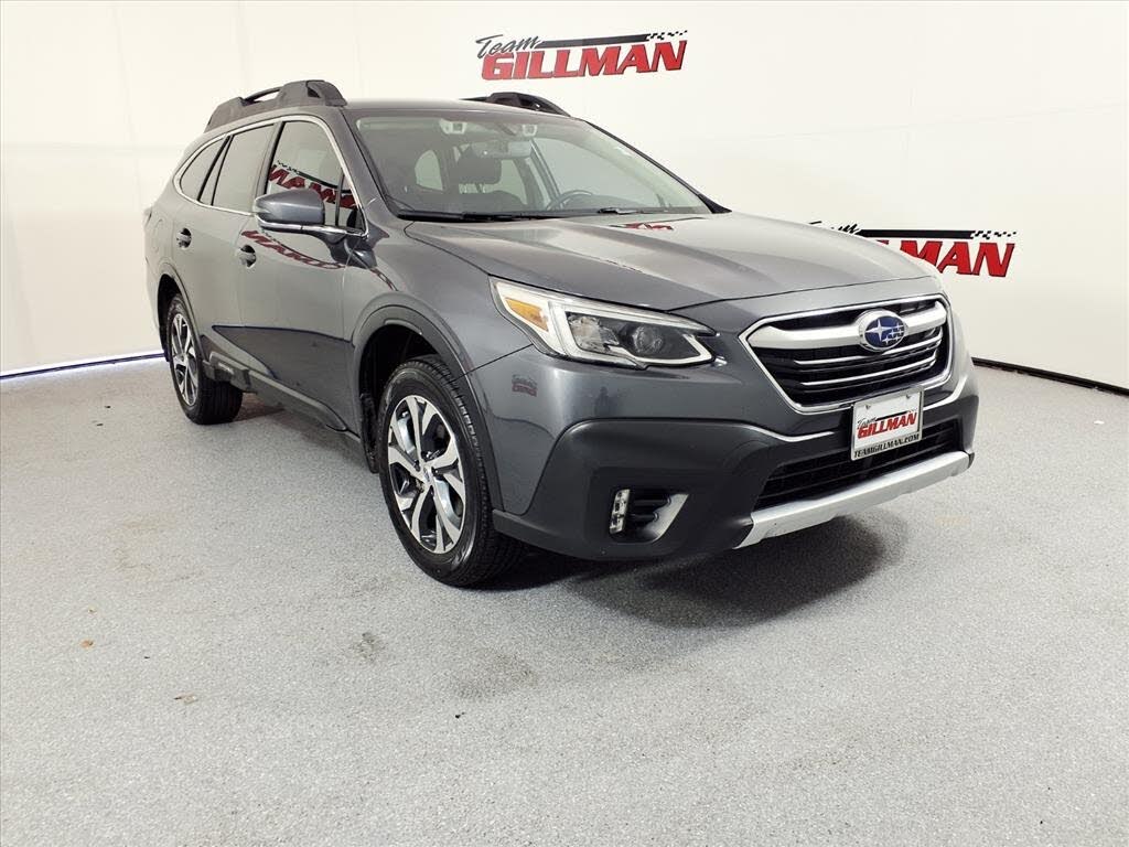 2022 Subaru Outback Limited Crossover AWD