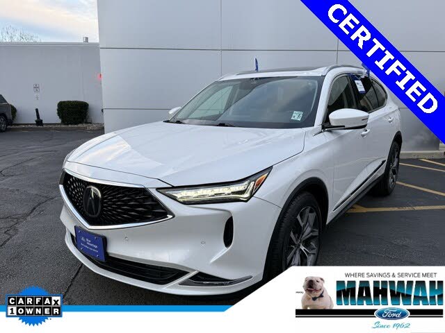 2023 Acura MDX SH-AWD with Technology Package
