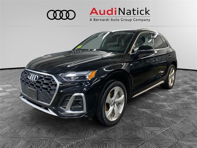 2023 Audi Q5 quattro Premium Plus S Line 45 TFSI