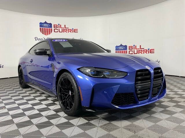 2023 BMW M4 Competition Coupe RWD