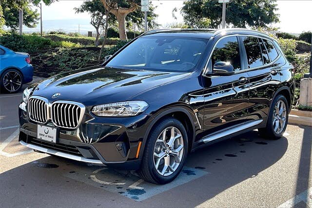 2023 BMW X3 sDrive30i RWD