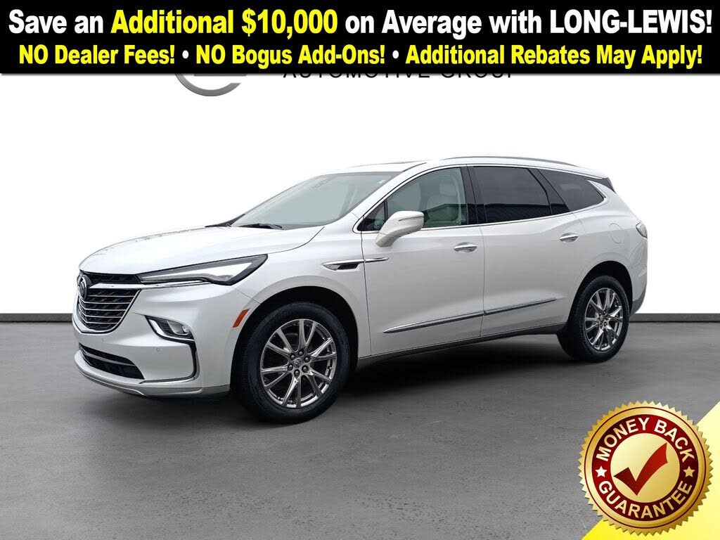 2023 Buick Enclave Premium FWD