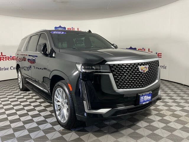 2023 Cadillac Escalade ESV Premium Luxury 4WD
