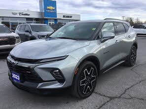 Chevrolet Blazer RS AWD
