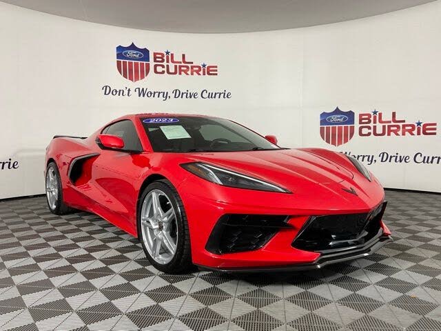 2023 Chevrolet Corvette Stingray 1LT Coupe RWD