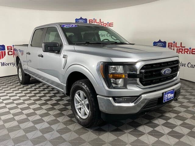 2023 Ford F-150 XLT SuperCrew 4WD