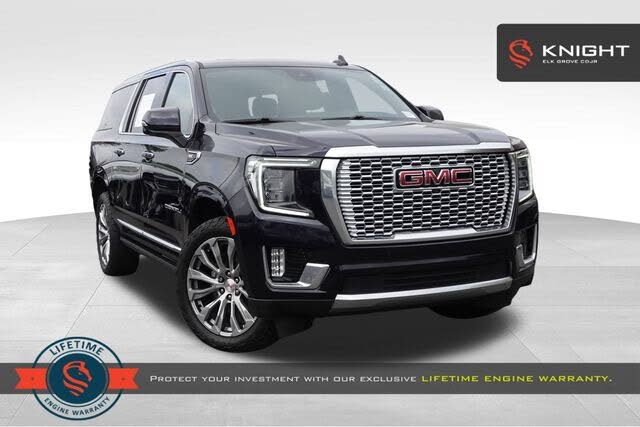 2023 GMC Yukon XL Denali 4WD