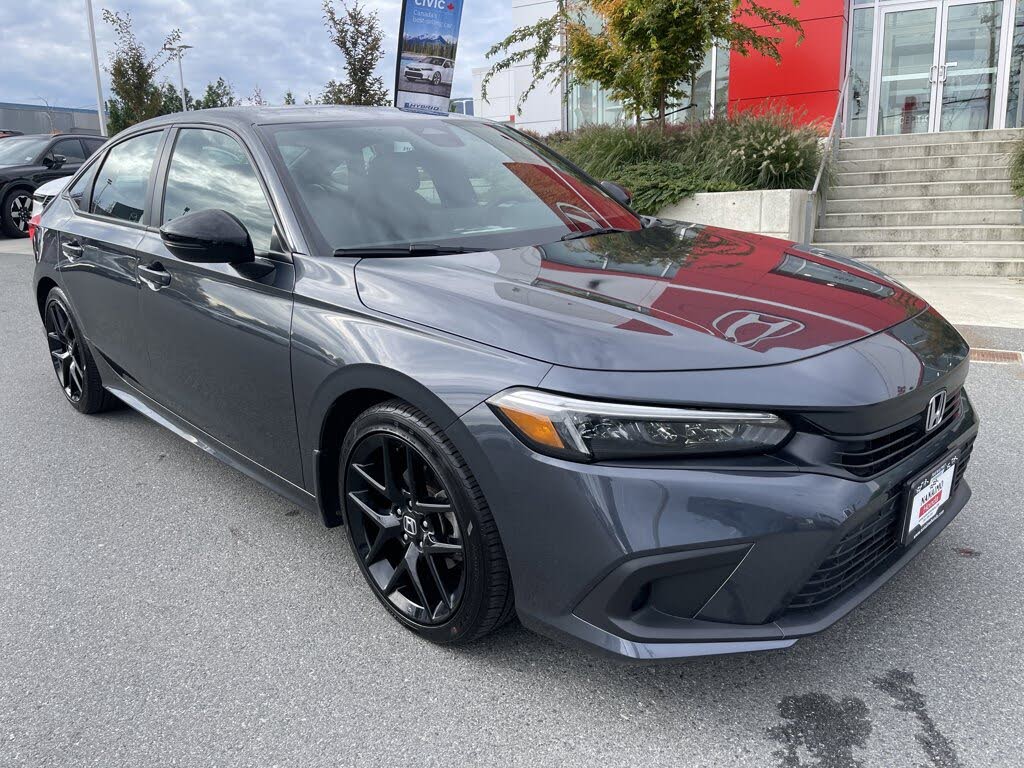 2023 Honda Civic Sport FWD