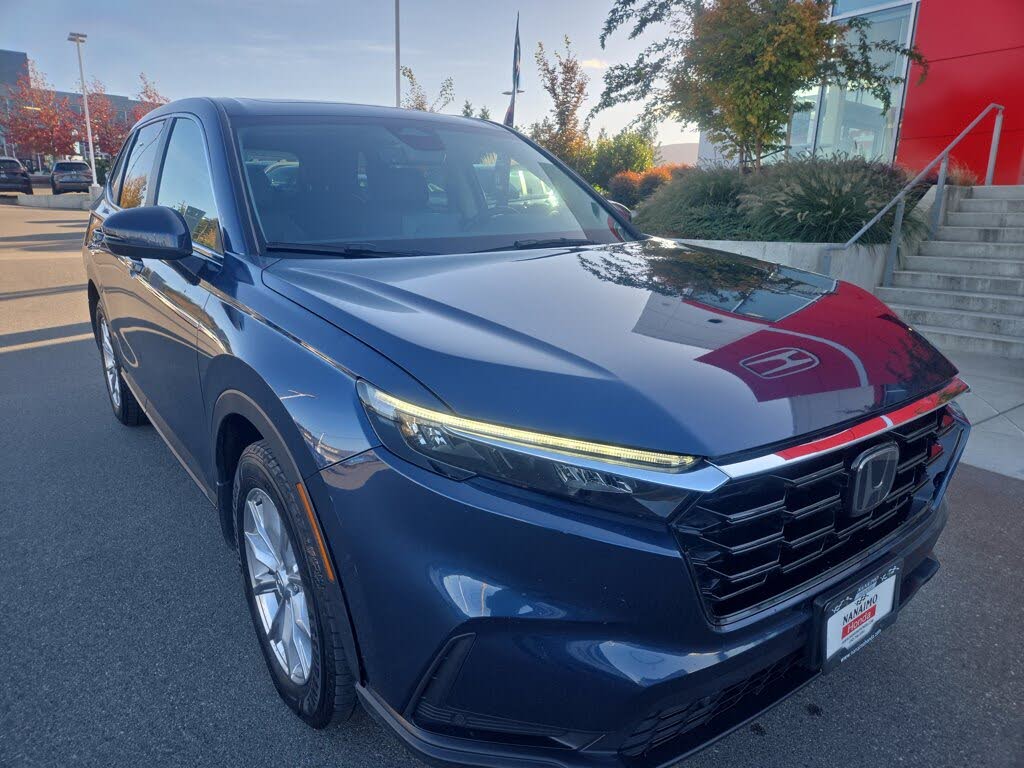 2023 Honda CR-V EX-L AWD