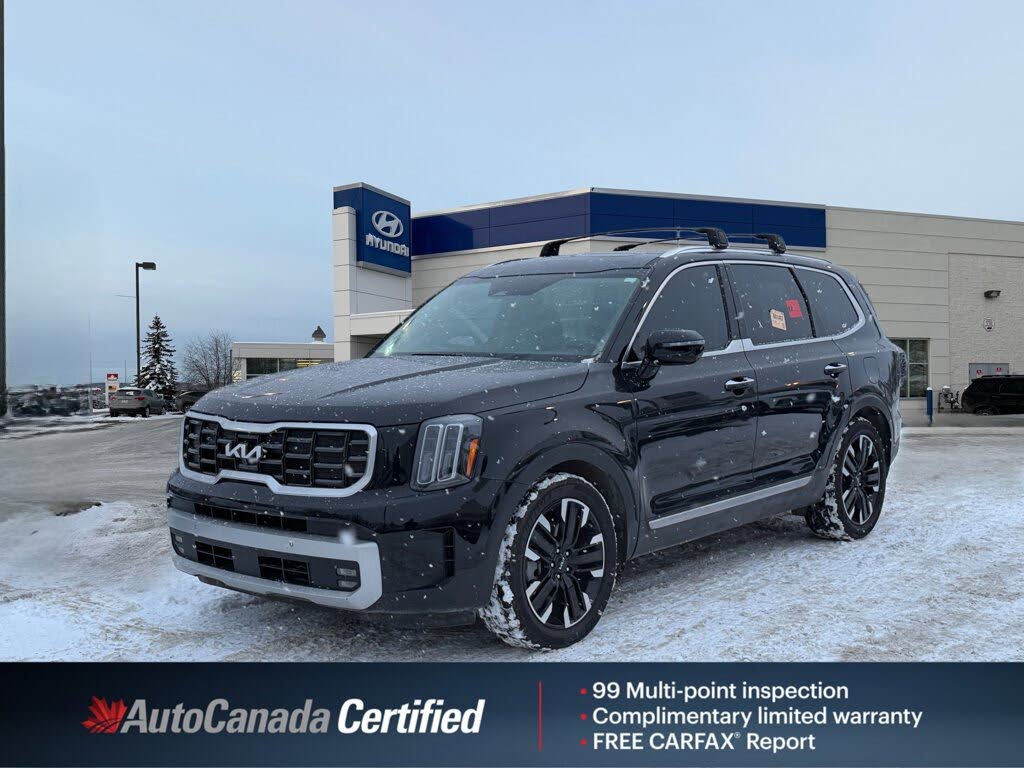 2023 Kia Telluride SX AWD