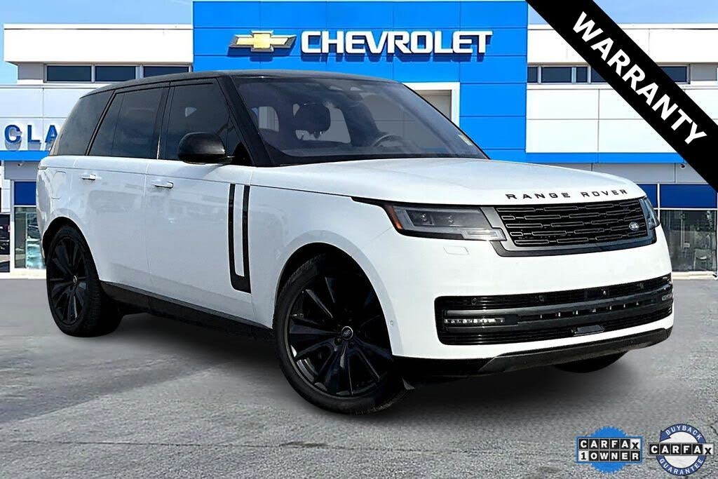 2023 Land Rover Range Rover P440e SE AWD