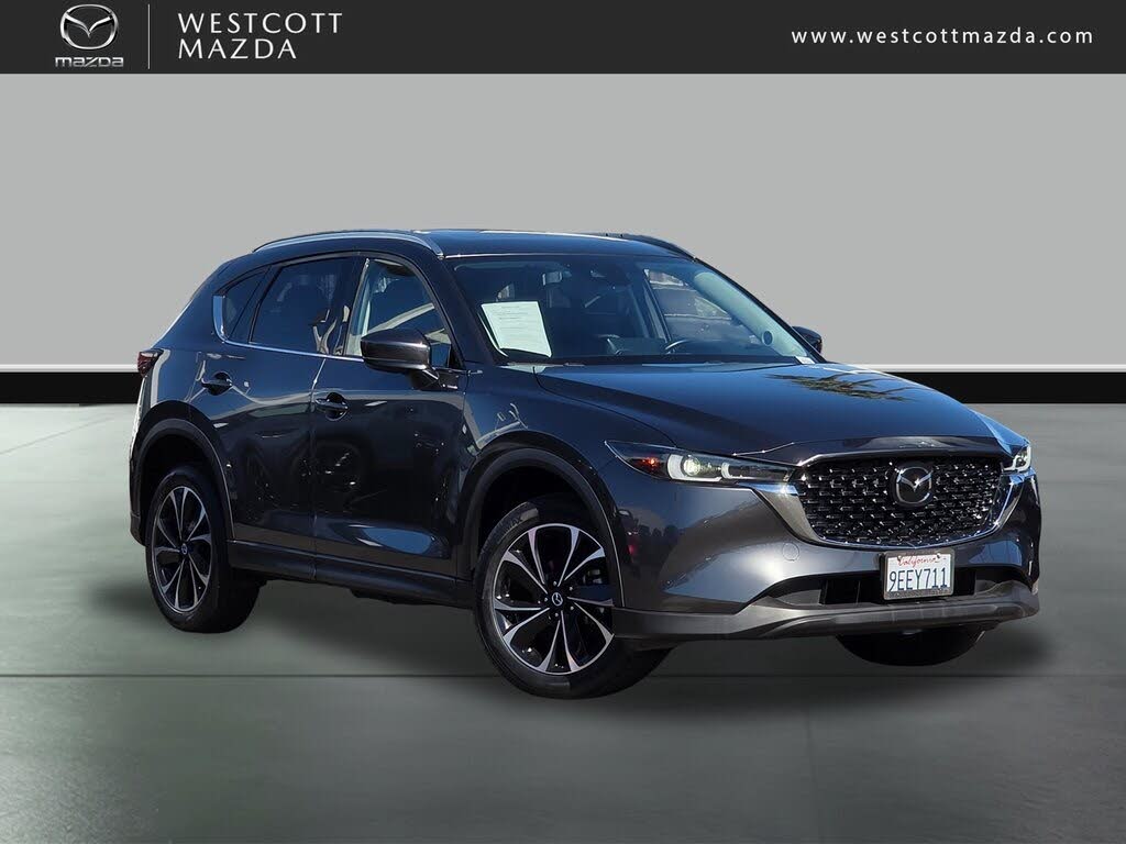 2023 Mazda CX-5 2.5 S Premium Plus AWD