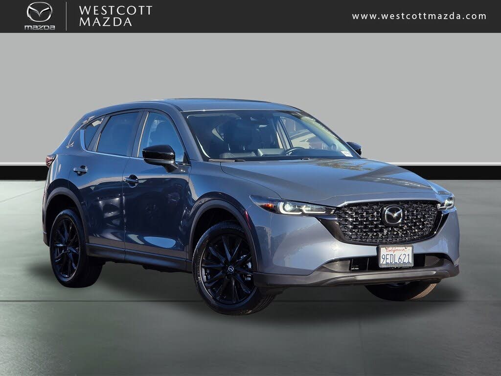 2023 Mazda CX-5 2.5 S Carbon Edition AWD