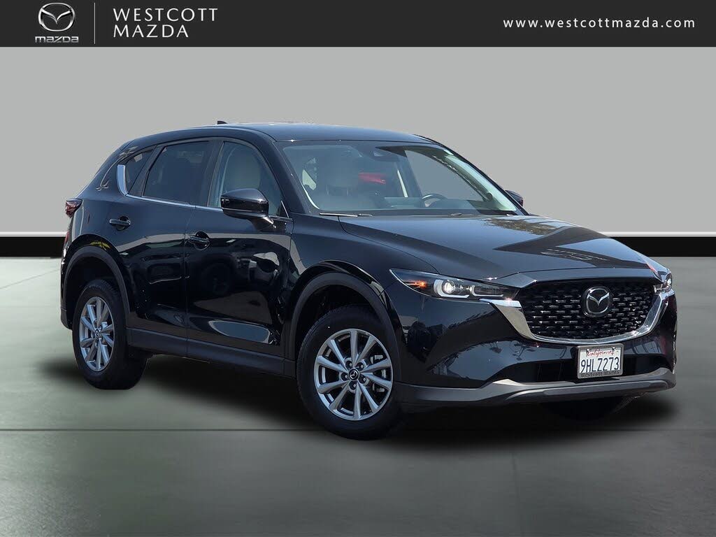 2023 Mazda CX-5 2.5 S Select AWD