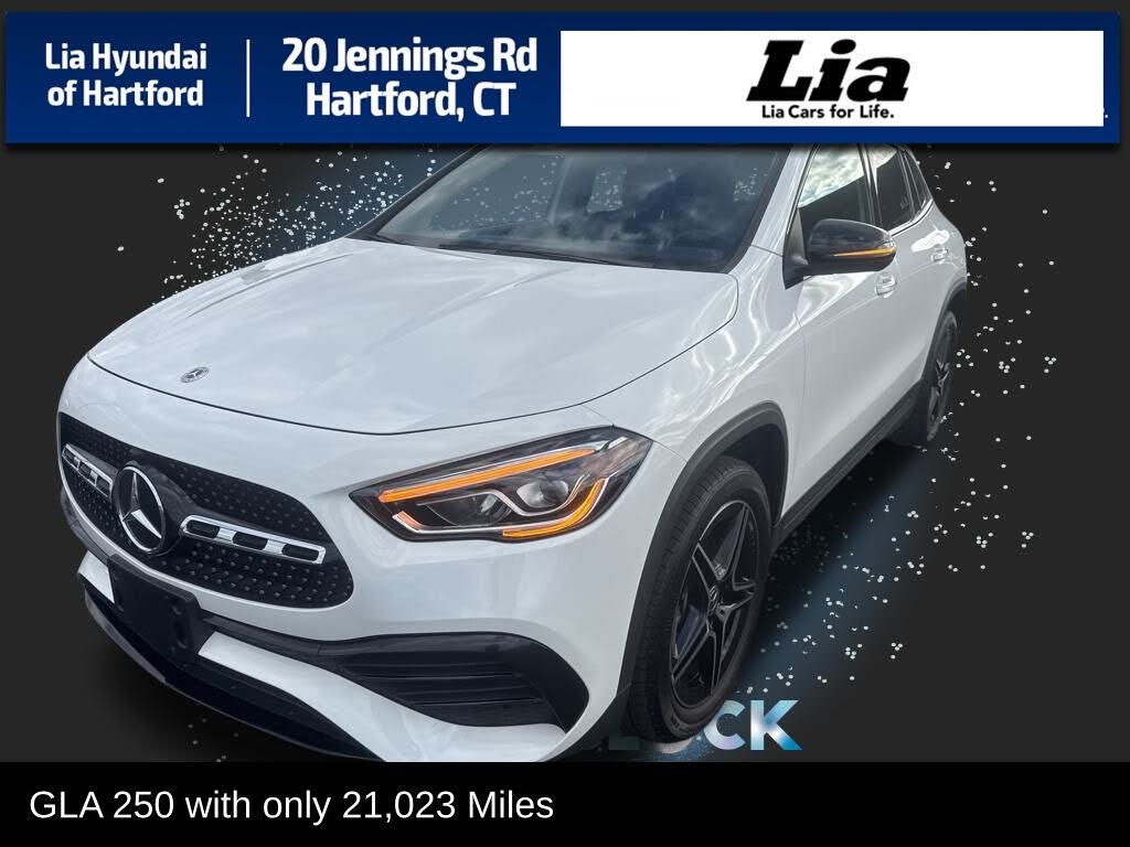 2023 Mercedes-Benz GLA 250 4MATIC