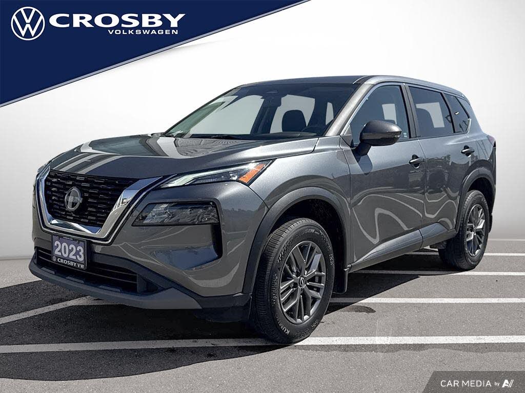 2023 Nissan Rogue S AWD