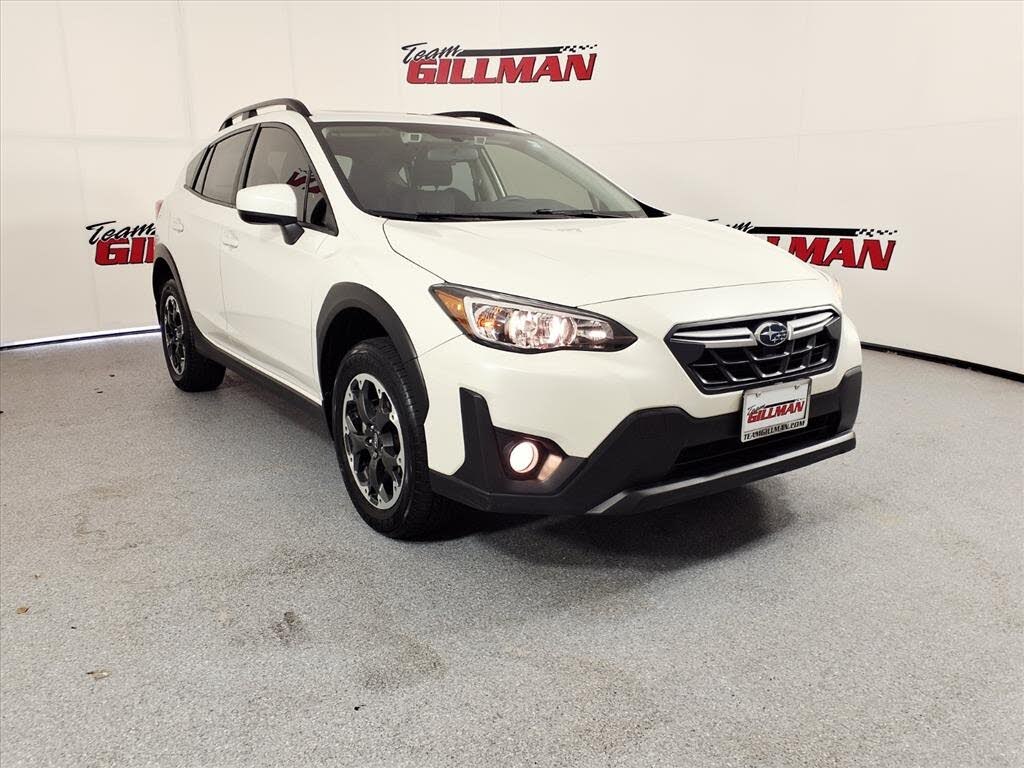 2023 Subaru Crosstrek Premium AWD