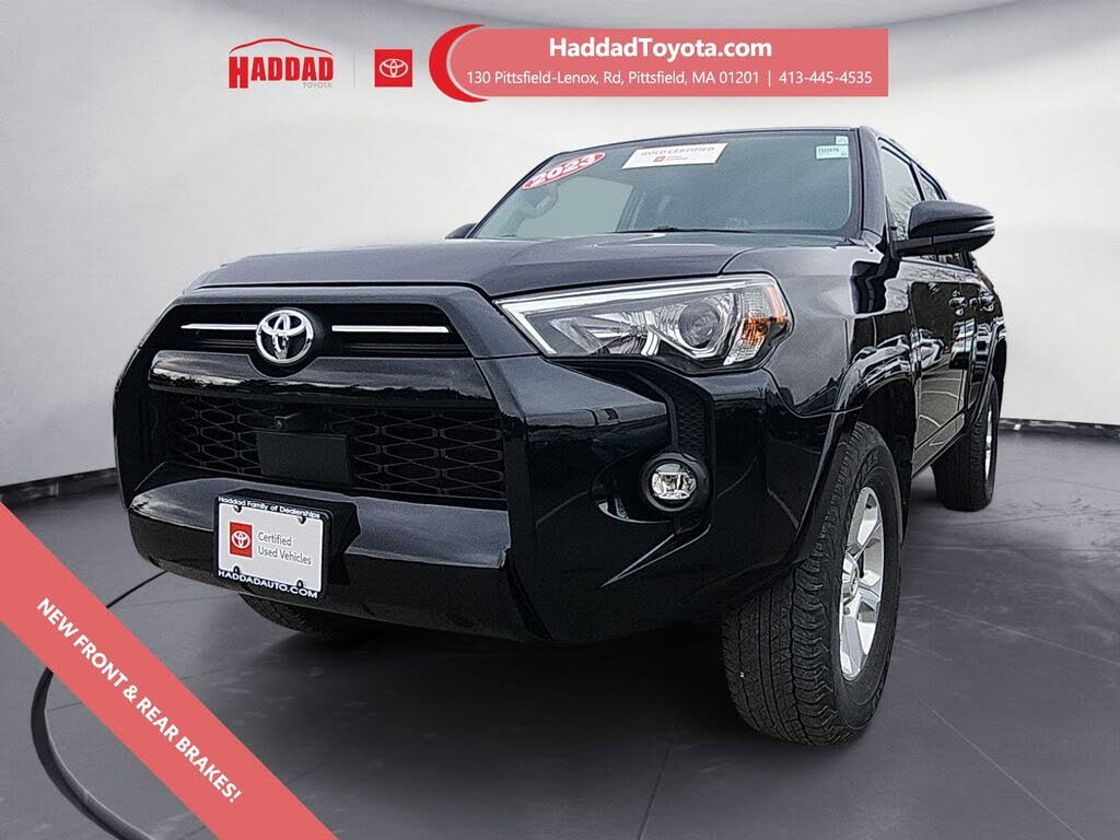 2023 Toyota 4Runner SR5 Premium 4WD