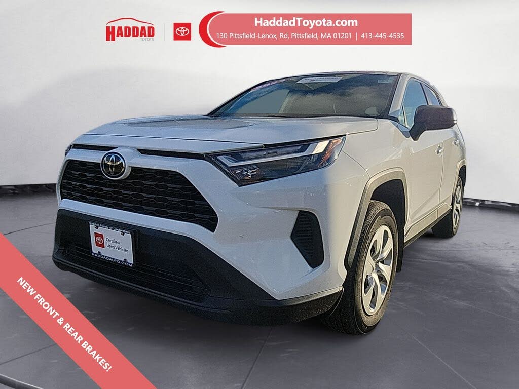 2023 Toyota RAV4 LE AWD