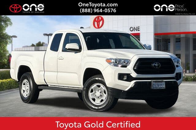 2023 Toyota Tacoma SR I4 Access Cab 4WD
