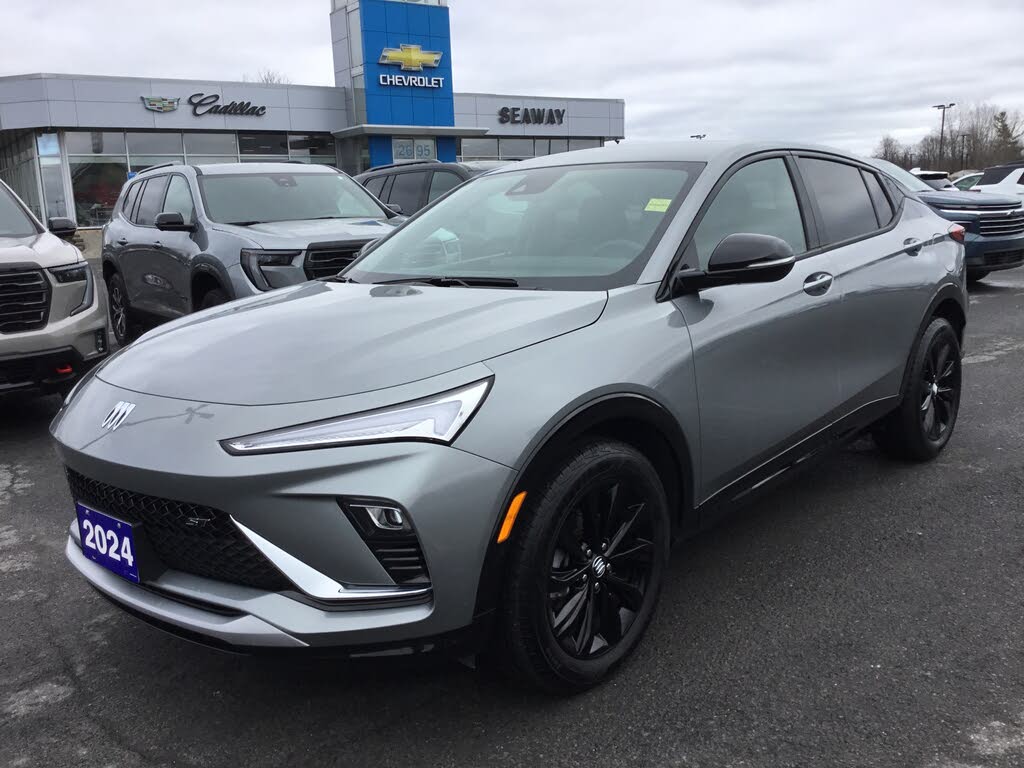 2024 Buick Envista Sport Touring FWD