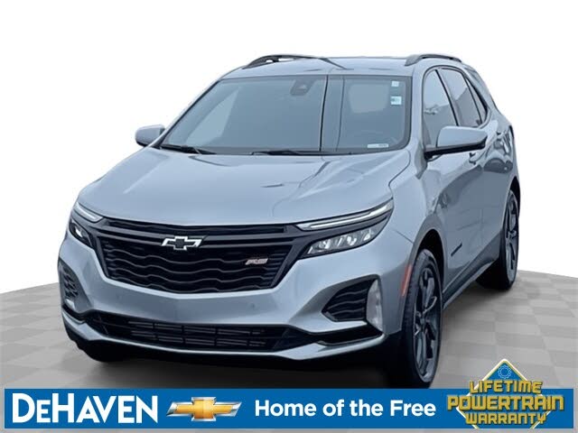 2024 Chevrolet Equinox RS with 1RS AWD