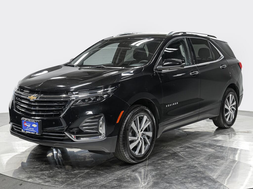 2024 Chevrolet Equinox Premier AWD with 1LZ