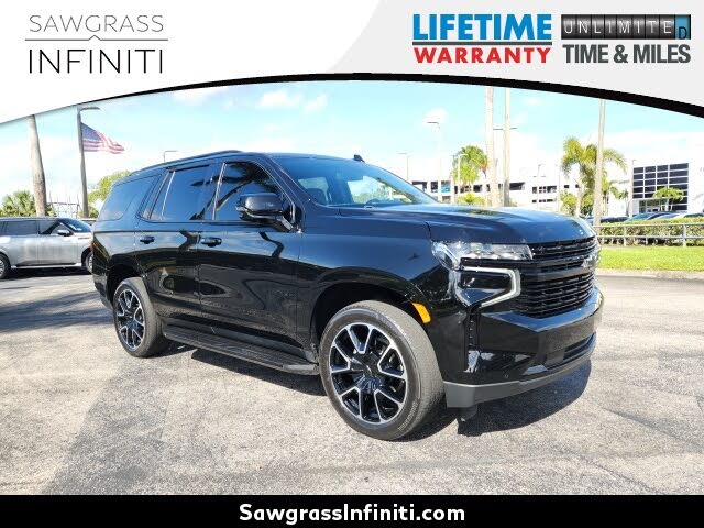 2024 Chevrolet Tahoe RST RWD