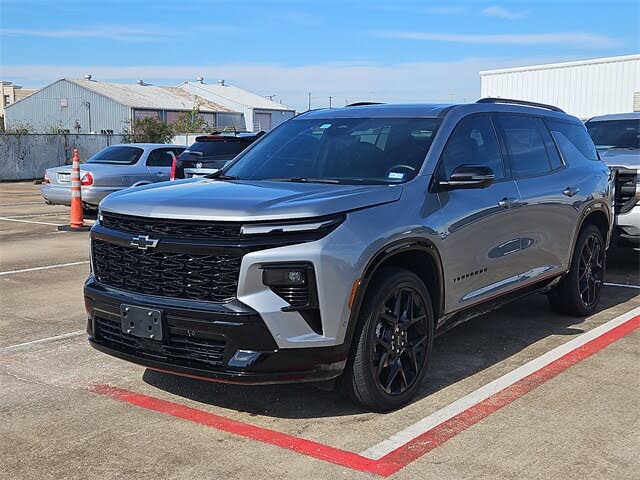 2024 Chevrolet Traverse RS FWD