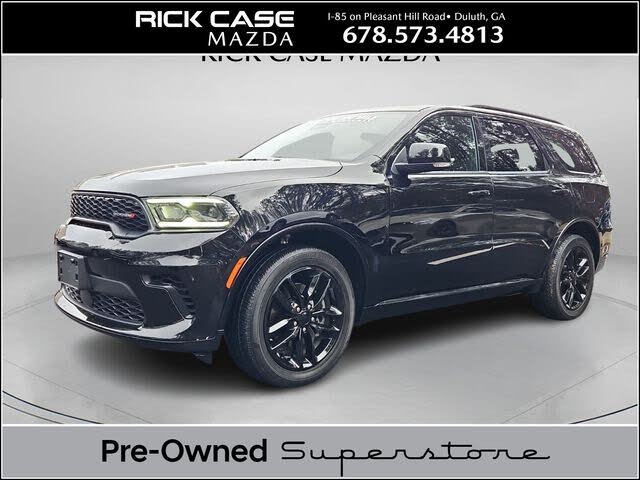 2024 Dodge Durango GT Plus AWD