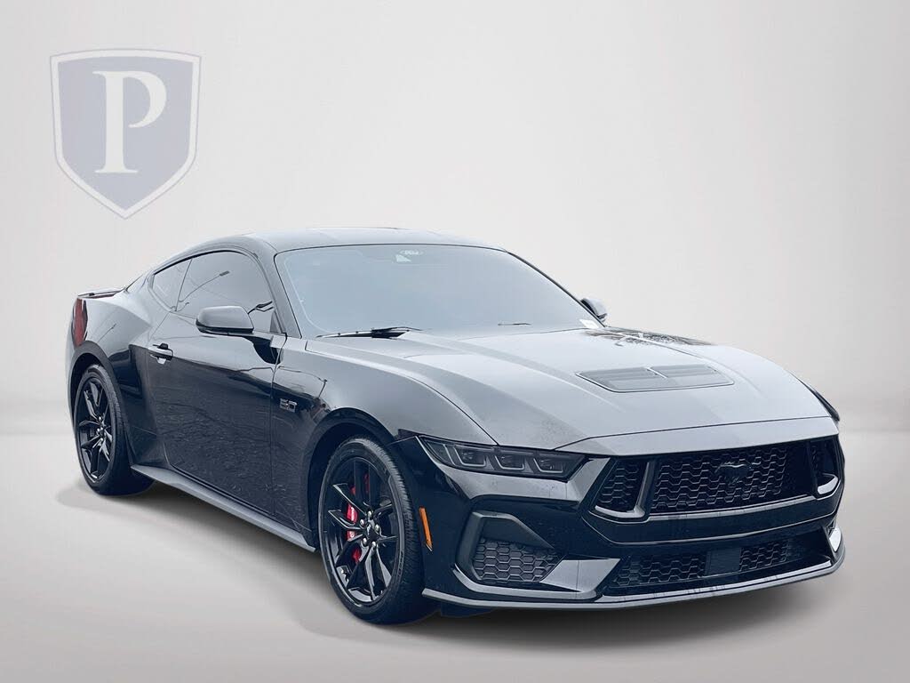 2024 Ford Mustang GT Premium Fastback RWD