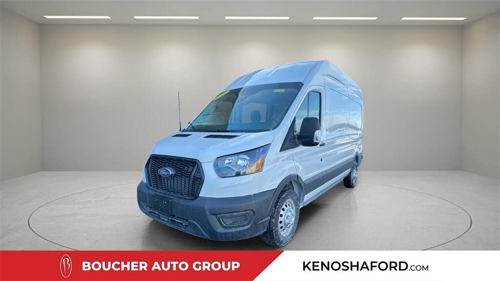 2024 Ford Transit Cargo 350 High Roof LB RWD