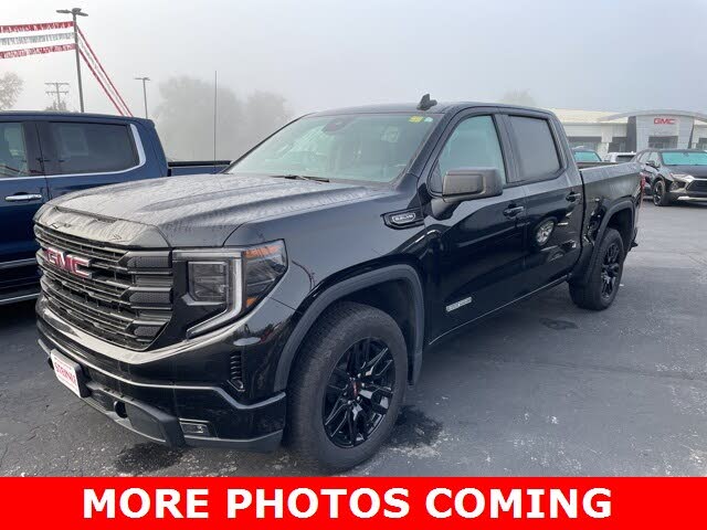 2024 GMC Sierra 1500 Elevation Crew Cab 4WD