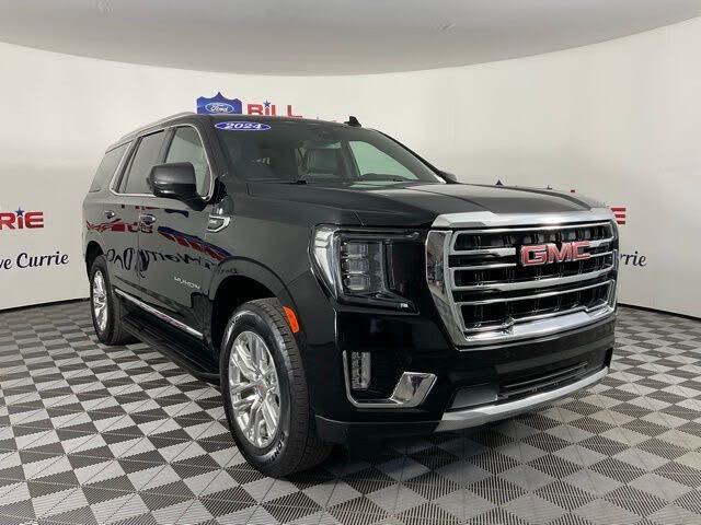 2024 GMC Yukon SLT 4WD