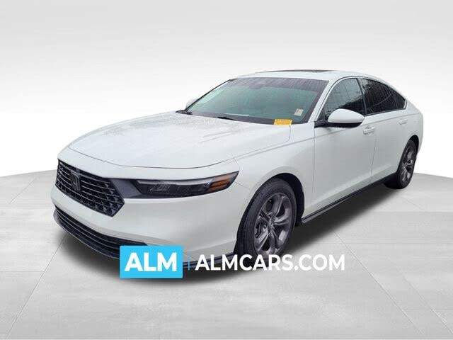 2024 Honda Accord EX FWD