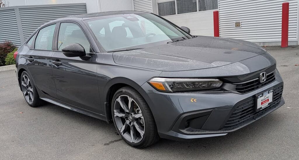 2024 Honda Civic Sport FWD