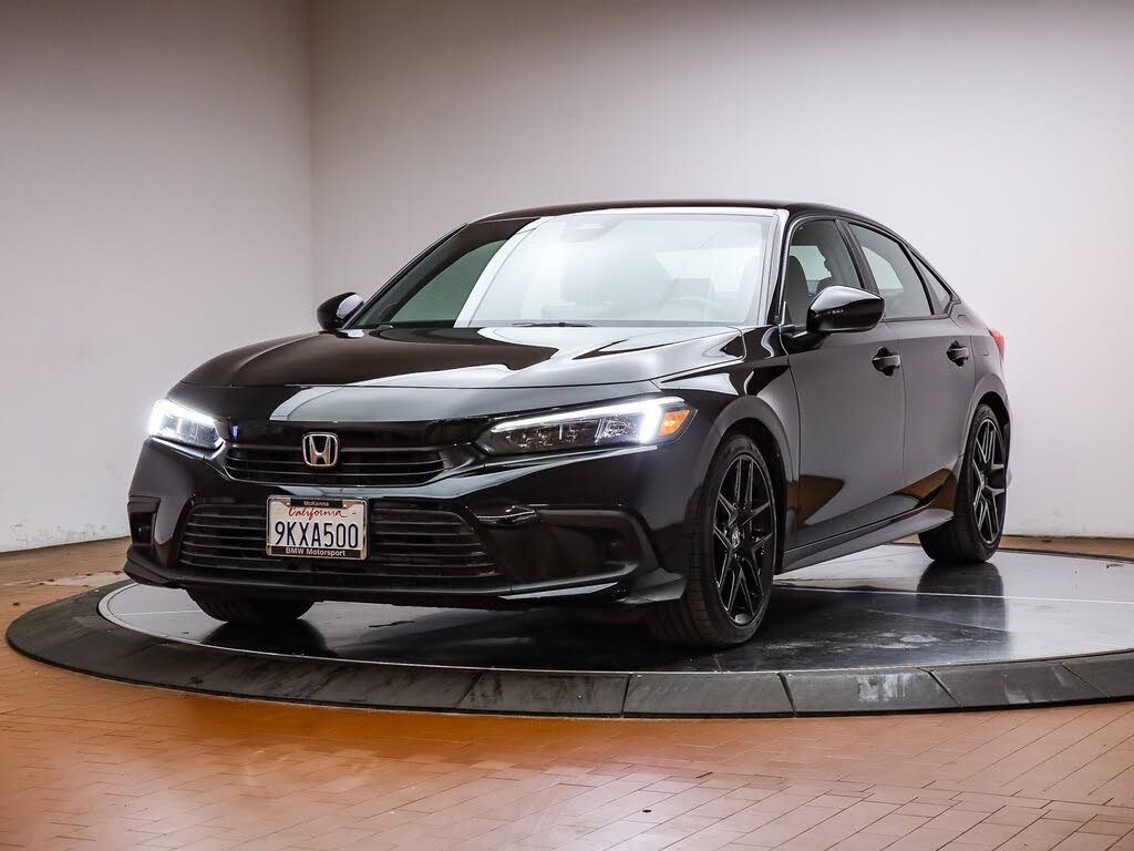 2024 Honda Civic Sport FWD