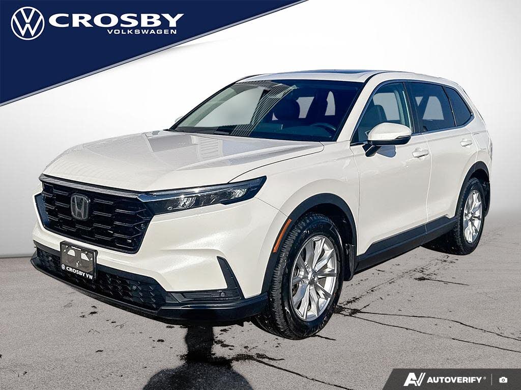 2024 Honda CR-V EX-L AWD
