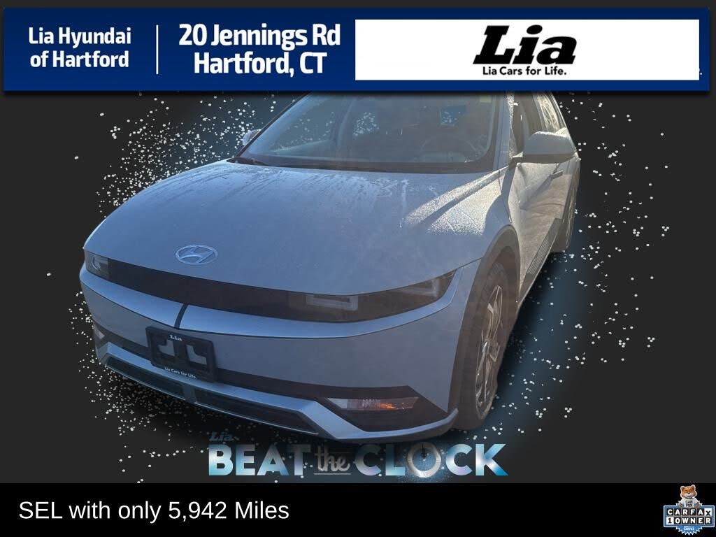 2024 Hyundai Ioniq 5 SEL AWD