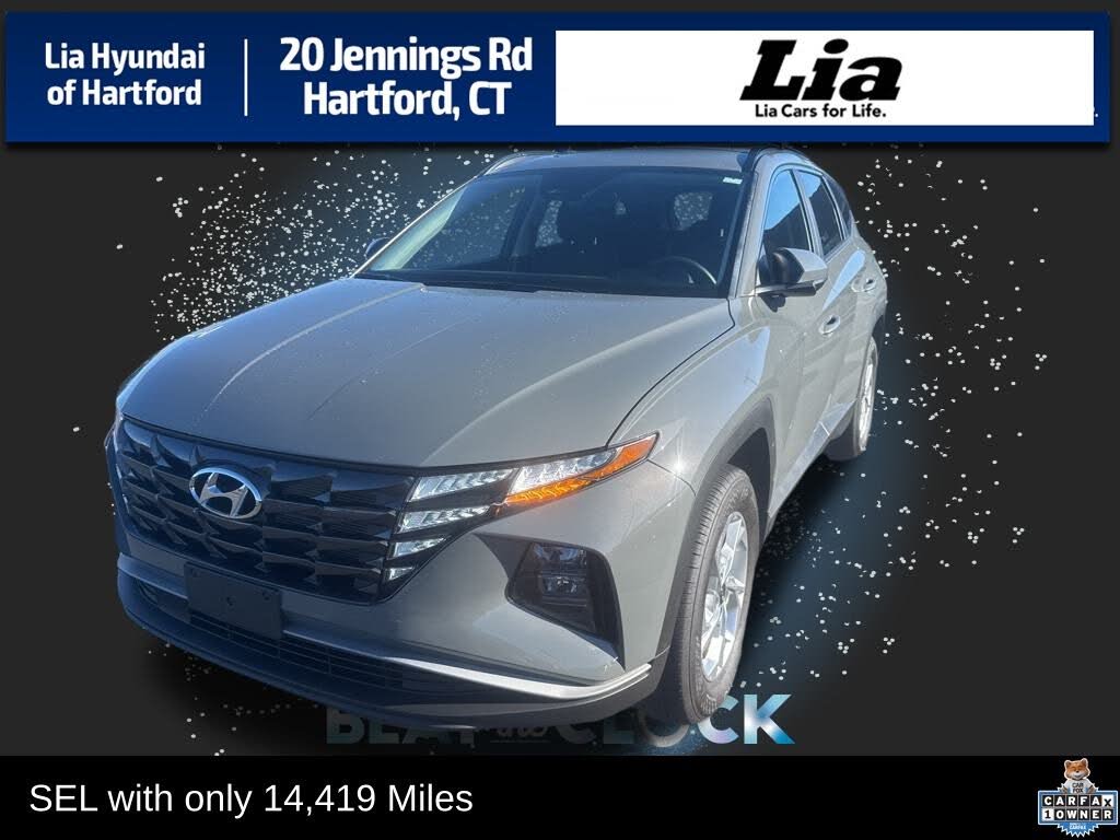 2024 Hyundai Tucson SEL Fleet AWD