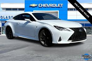 Lexus RC 350 F Sport RWD