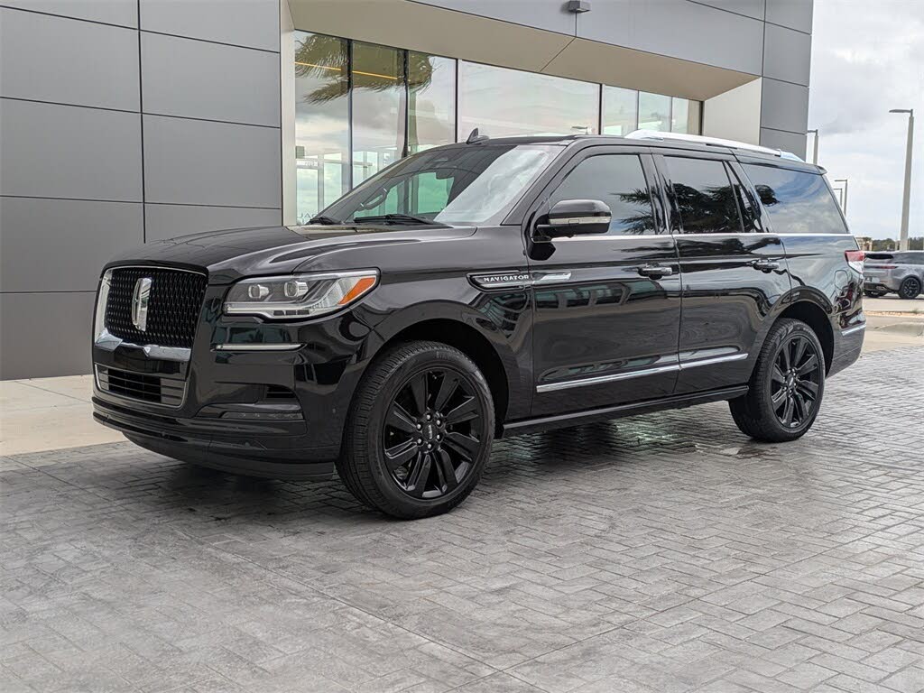 2024 Lincoln Navigator Reserve 4WD