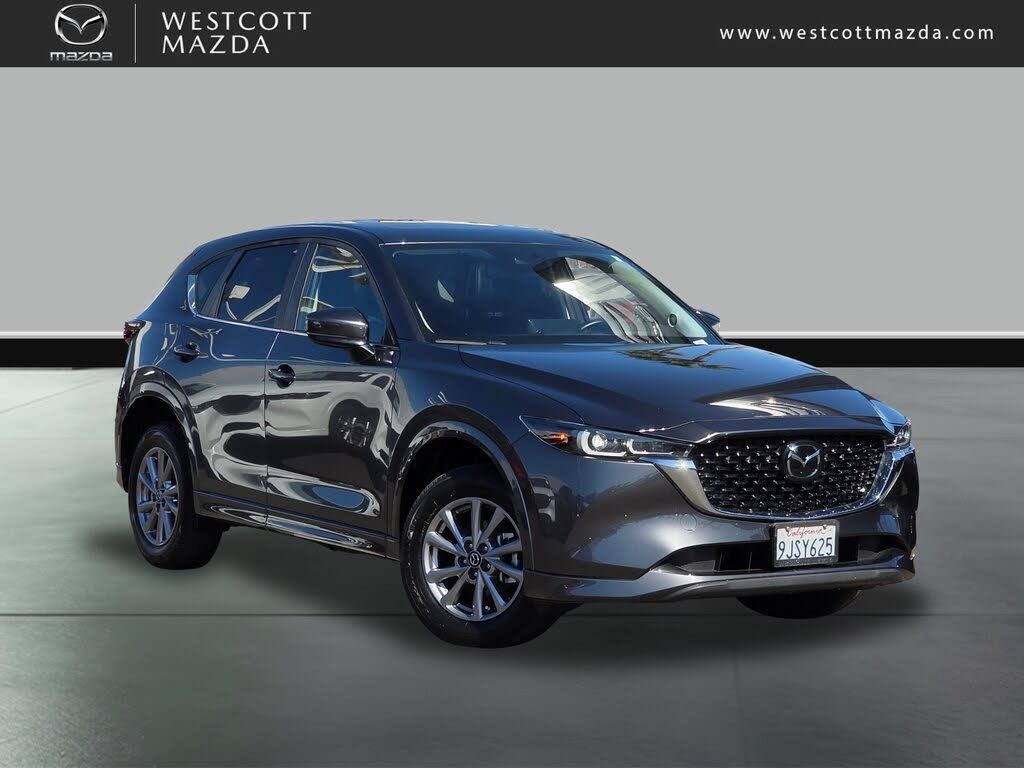 2024 Mazda CX-5 2.5 S Preferred AWD