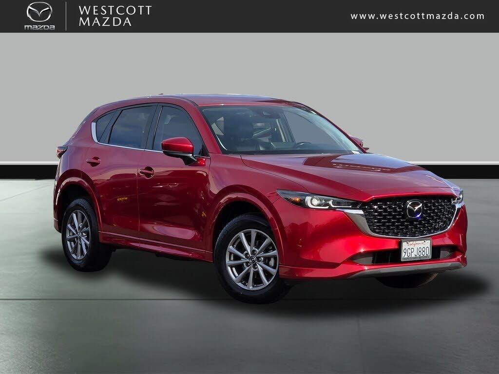 2024 Mazda CX-5 2.5 S Select AWD