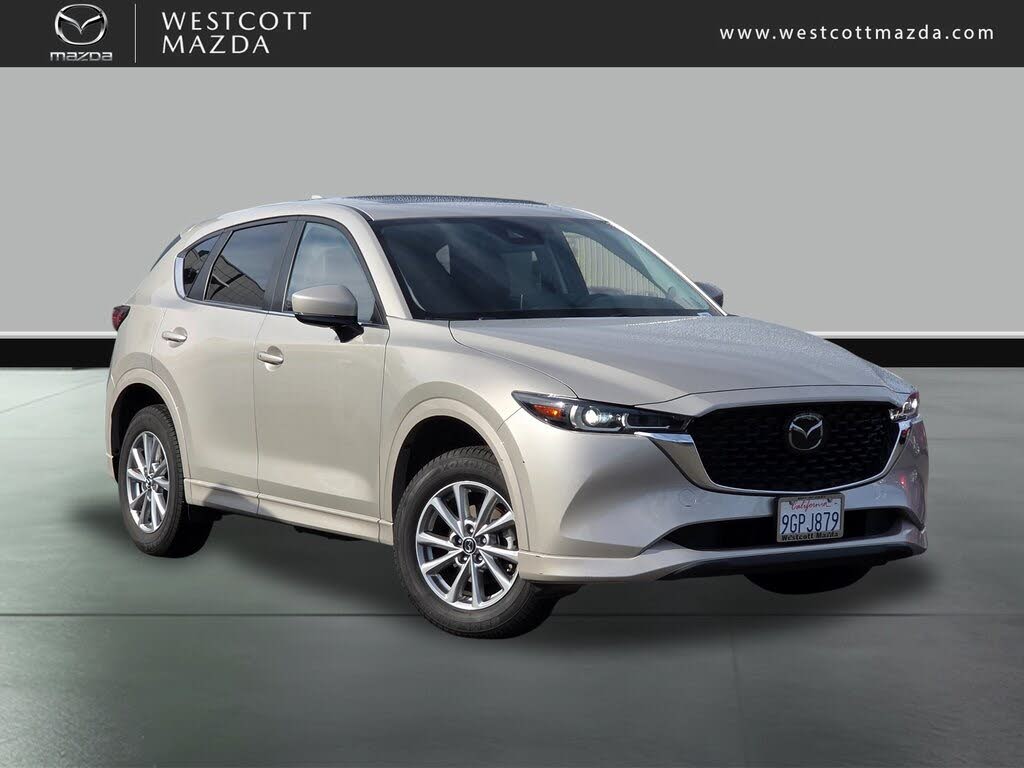 2024 Mazda CX-5 2.5 S Preferred AWD