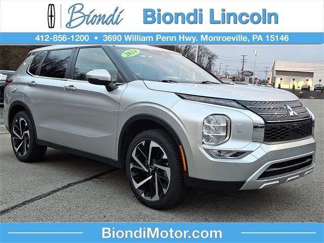 2024 Mitsubishi Outlander SE S-AWC