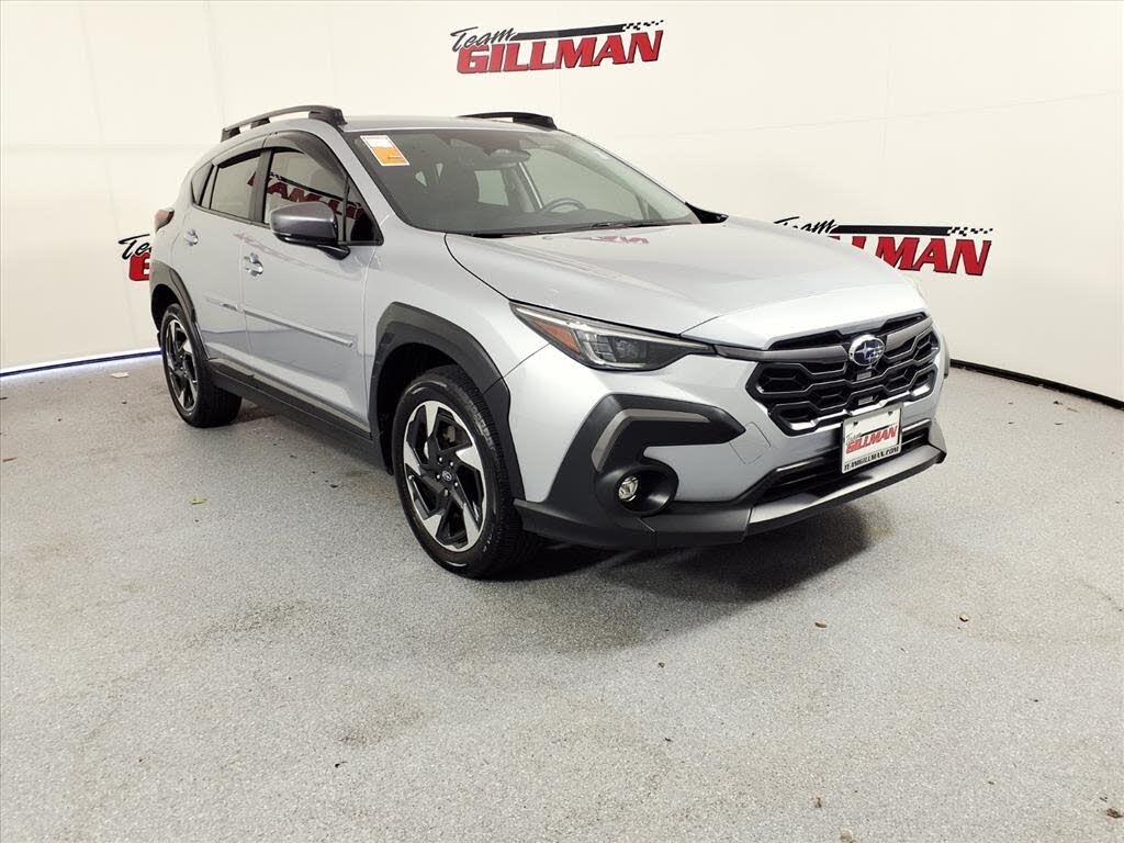 2024 Subaru Crosstrek Limited AWD