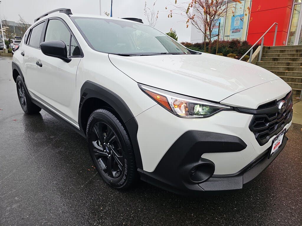 Subaru Crosstrek Convenience AWD 2024